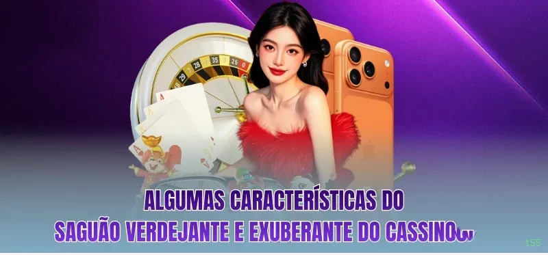 Cassino ao vivo